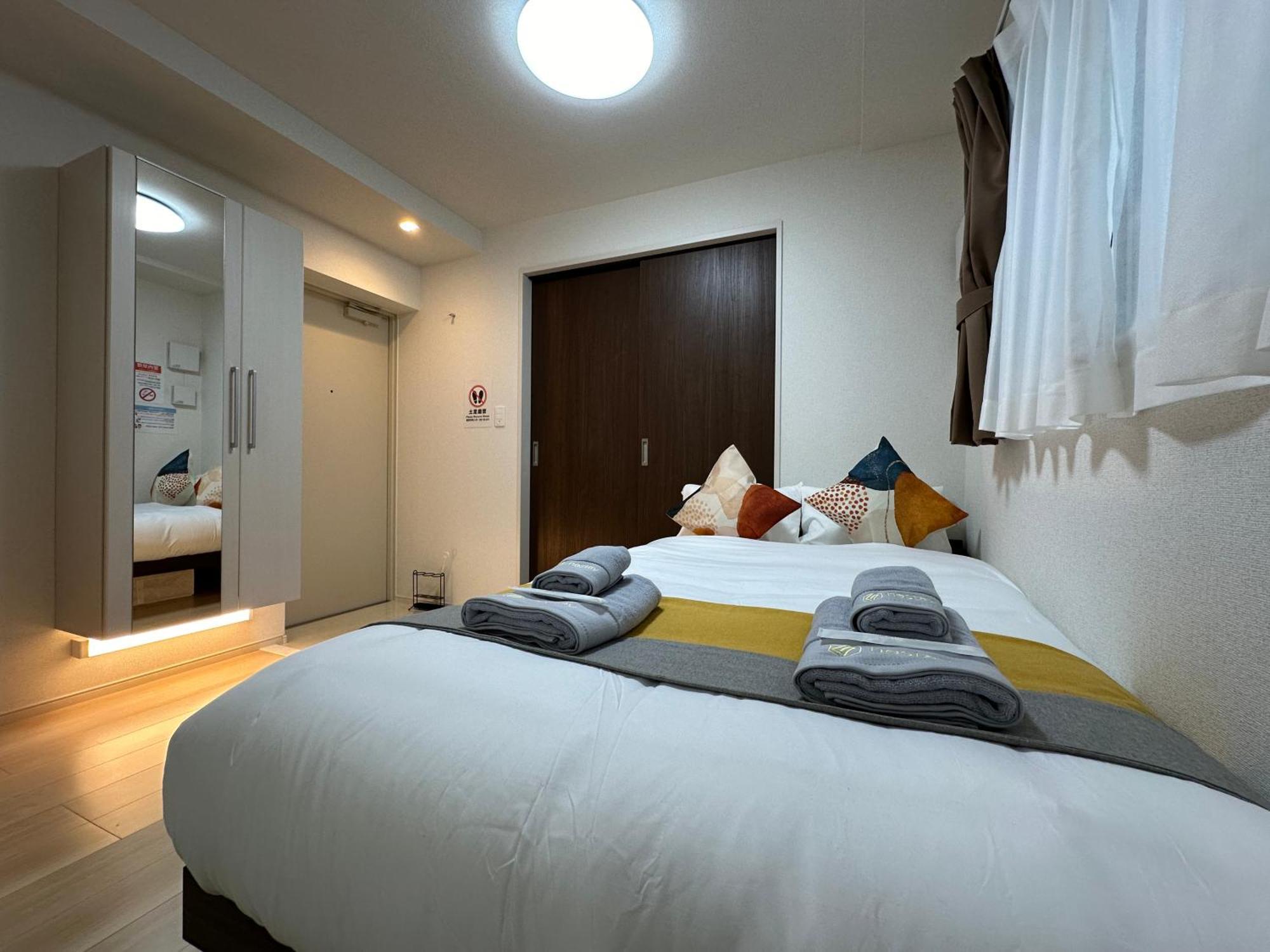 Nestay Inn Tokyo Ueno Экстерьер фото