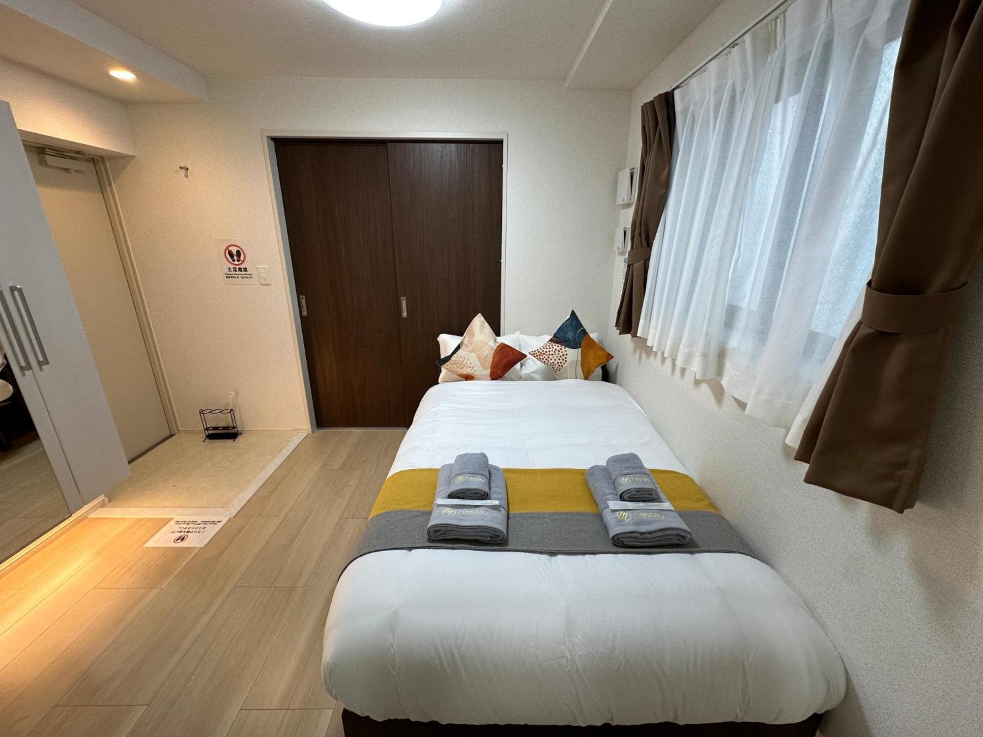 Nestay Inn Tokyo Ueno Экстерьер фото
