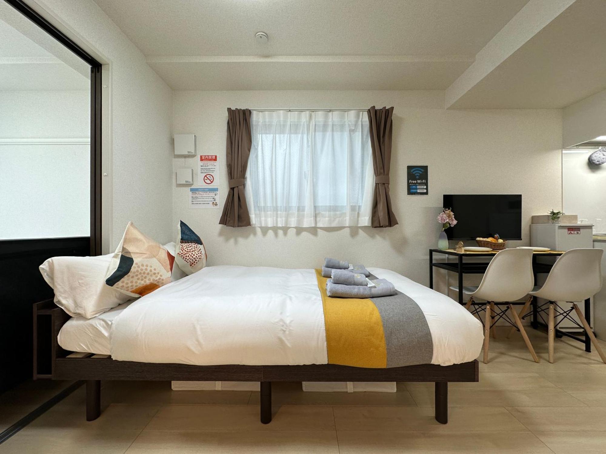 Nestay Inn Tokyo Ueno Экстерьер фото