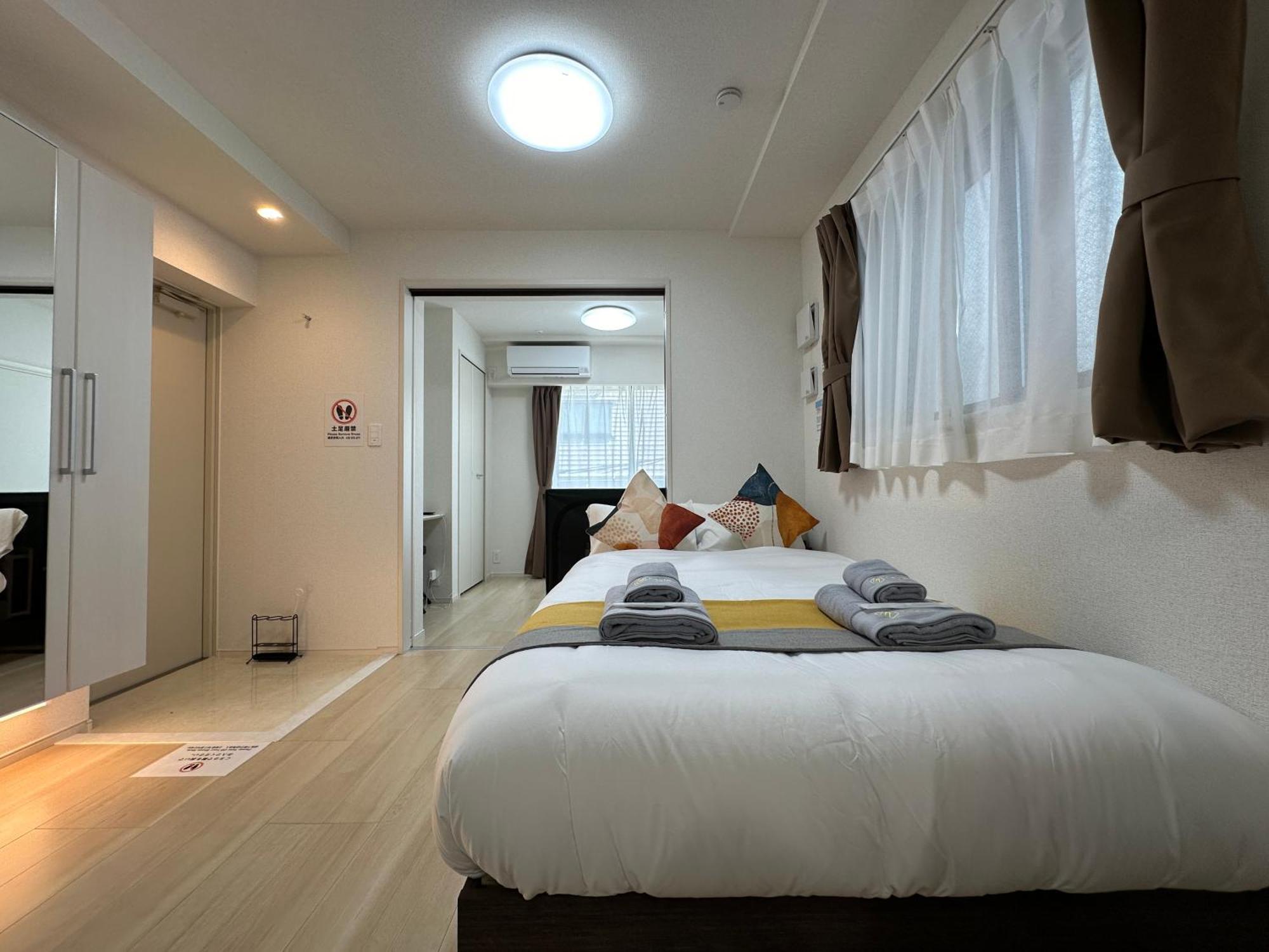 Nestay Inn Tokyo Ueno Экстерьер фото
