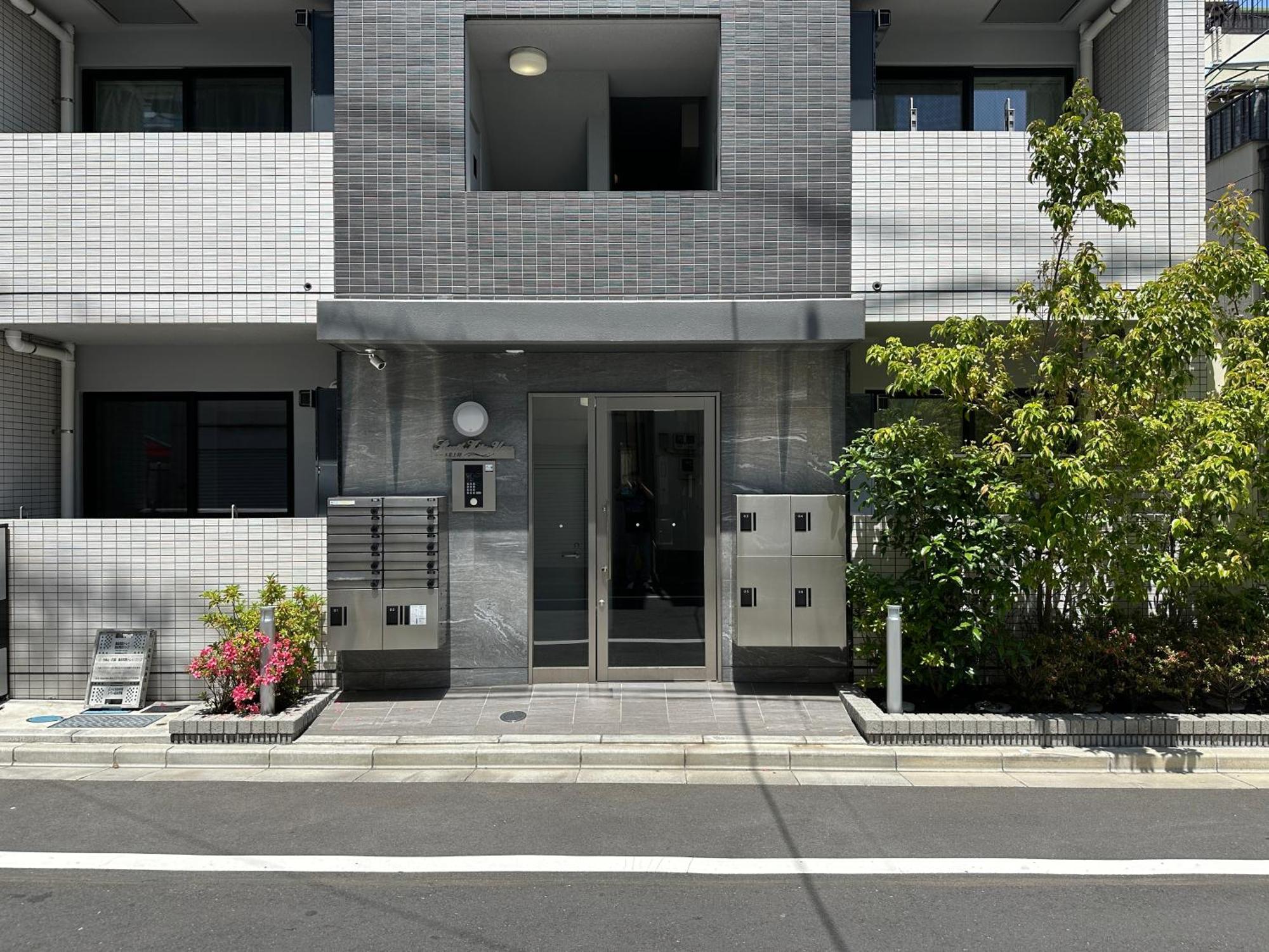 Nestay Inn Tokyo Ueno Экстерьер фото