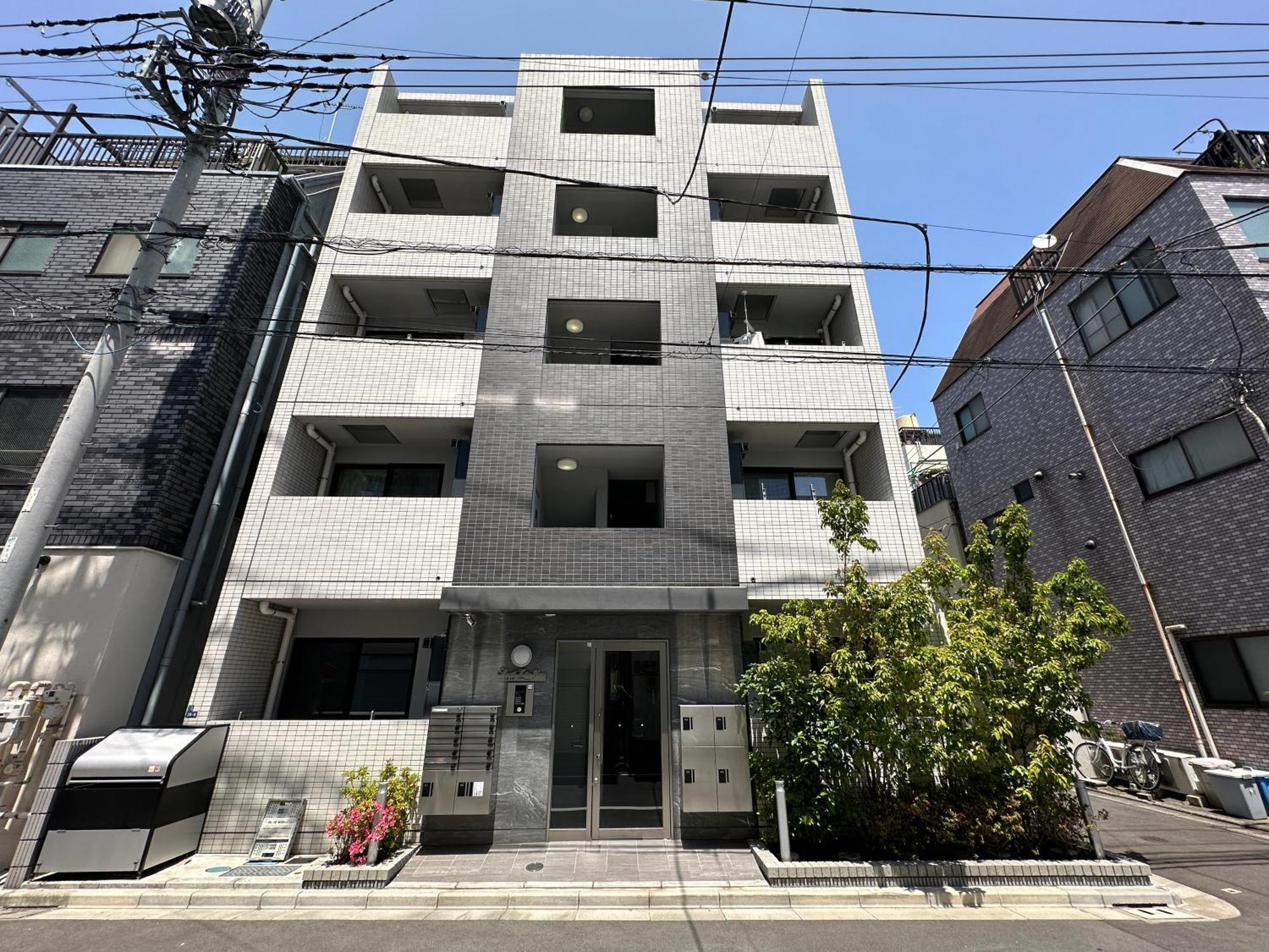 Nestay Inn Tokyo Ueno Экстерьер фото