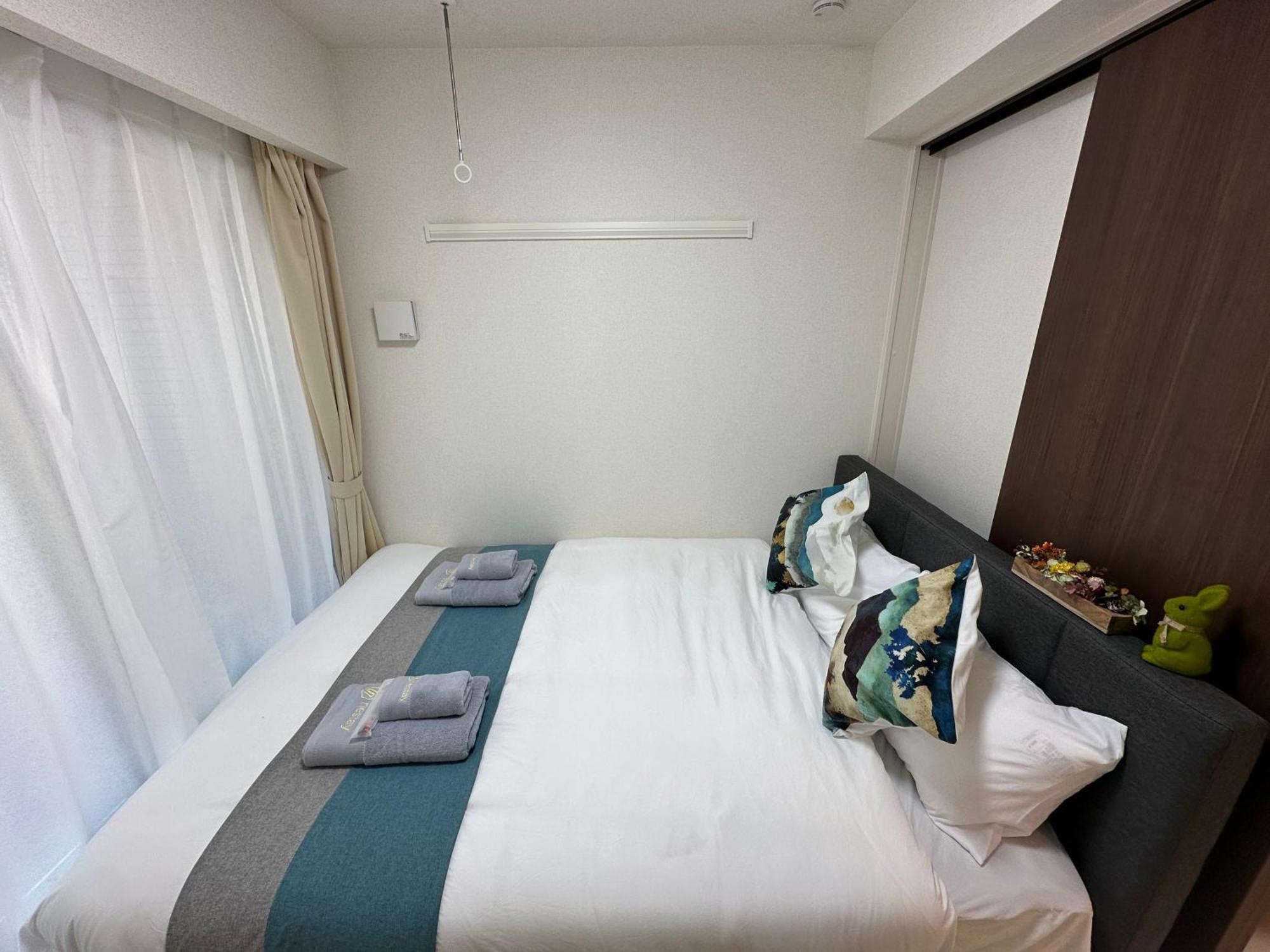 Nestay Inn Tokyo Ueno Экстерьер фото