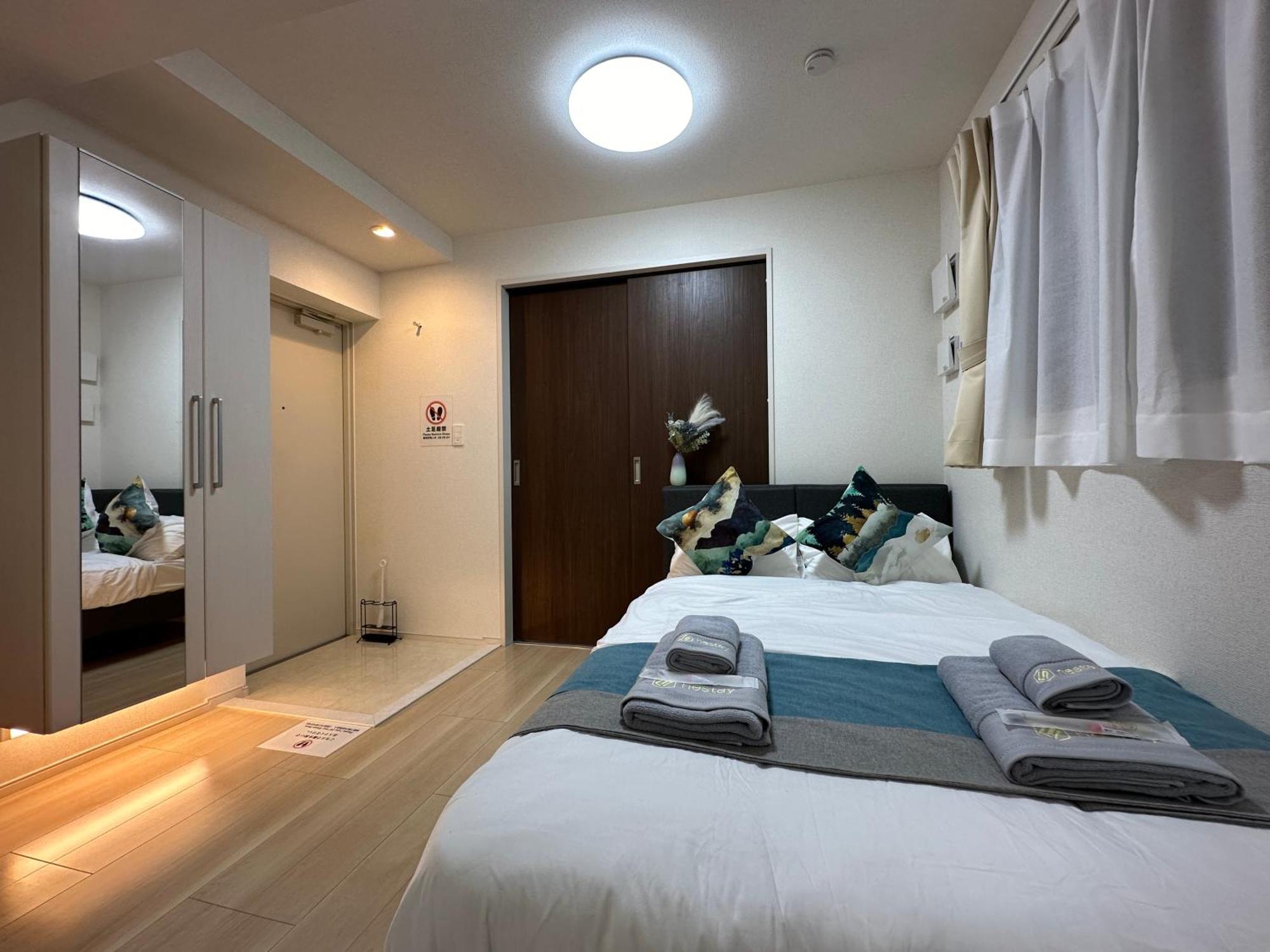 Nestay Inn Tokyo Ueno Экстерьер фото
