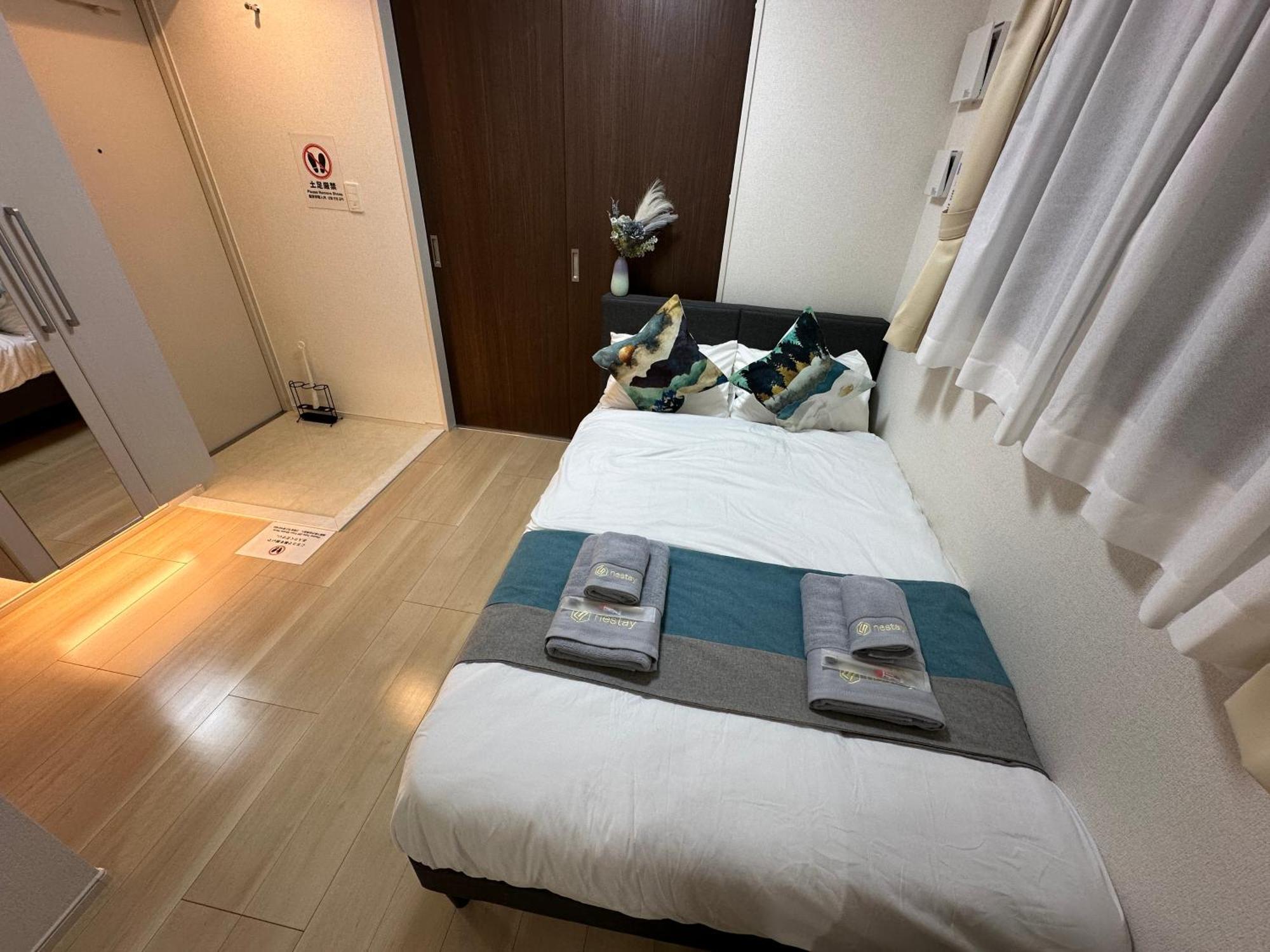 Nestay Inn Tokyo Ueno Экстерьер фото