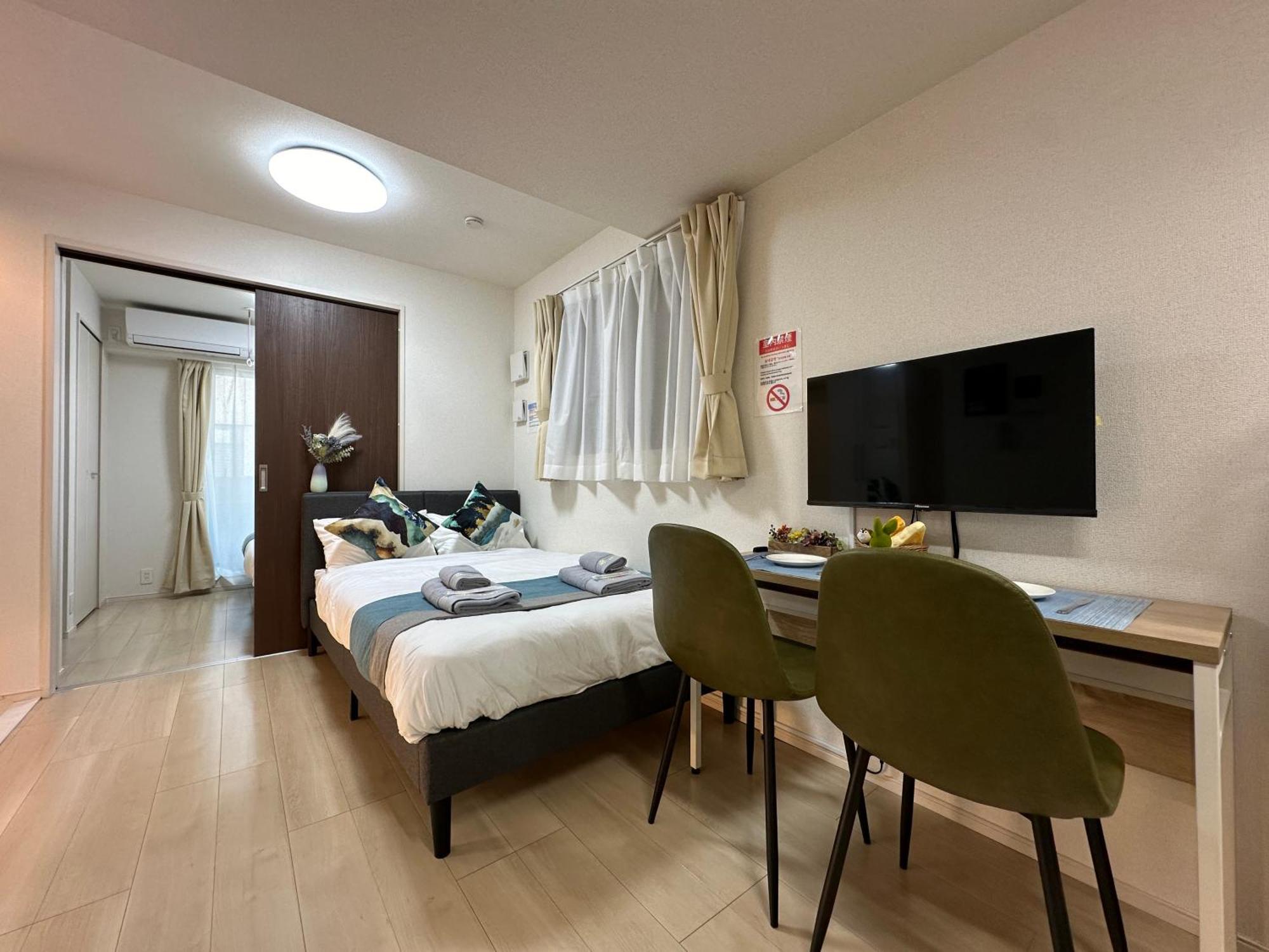 Nestay Inn Tokyo Ueno Экстерьер фото