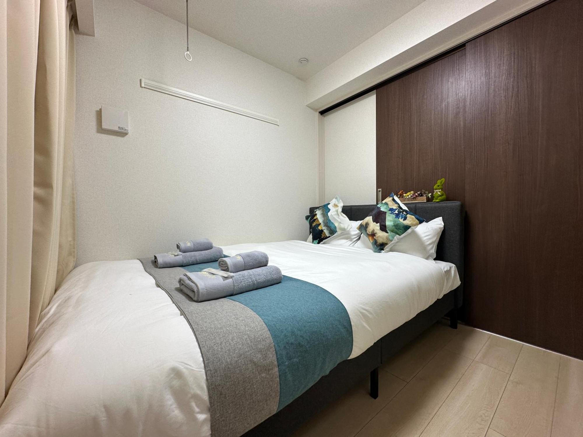 Nestay Inn Tokyo Ueno Экстерьер фото