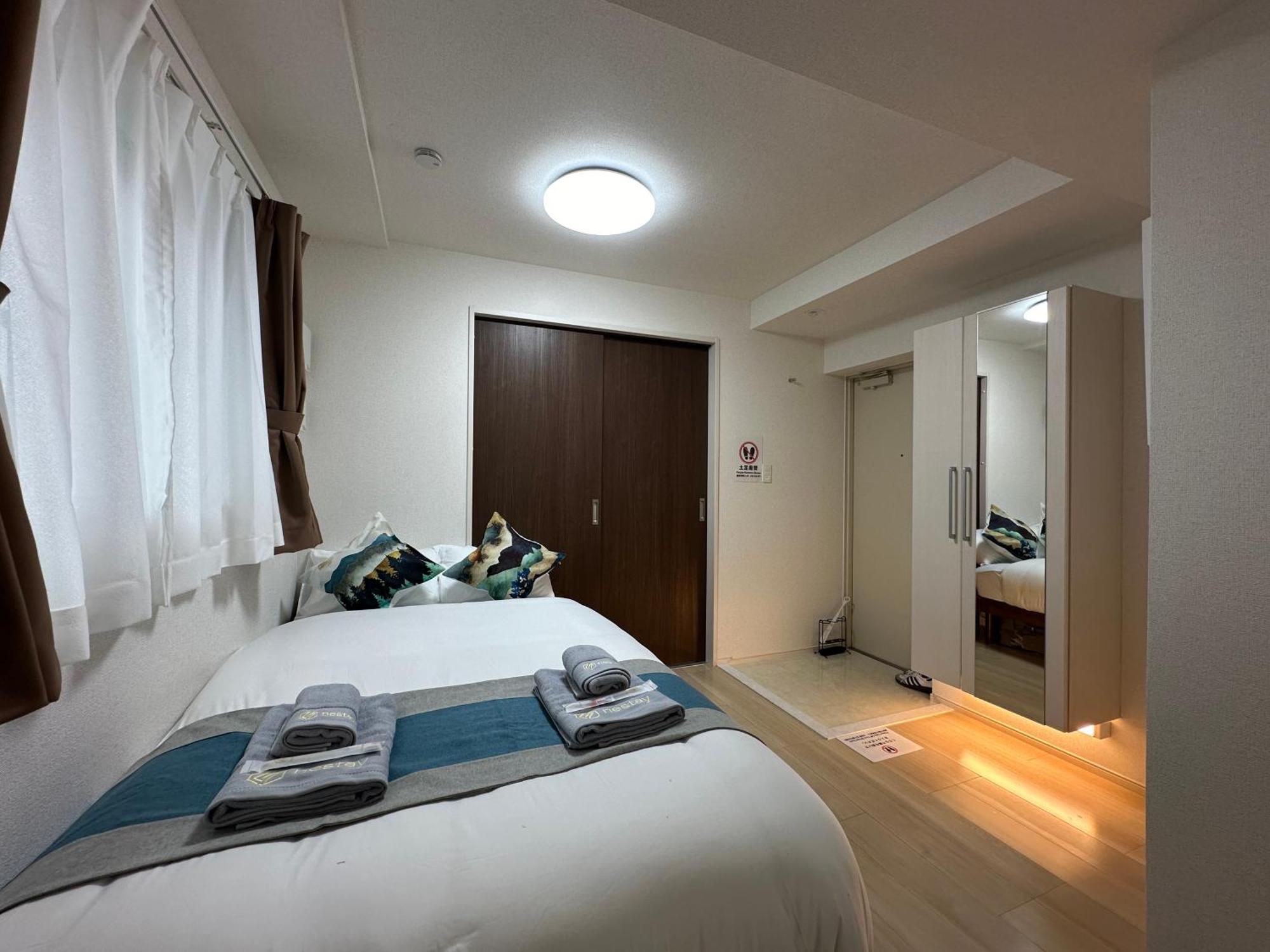 Nestay Inn Tokyo Ueno Экстерьер фото