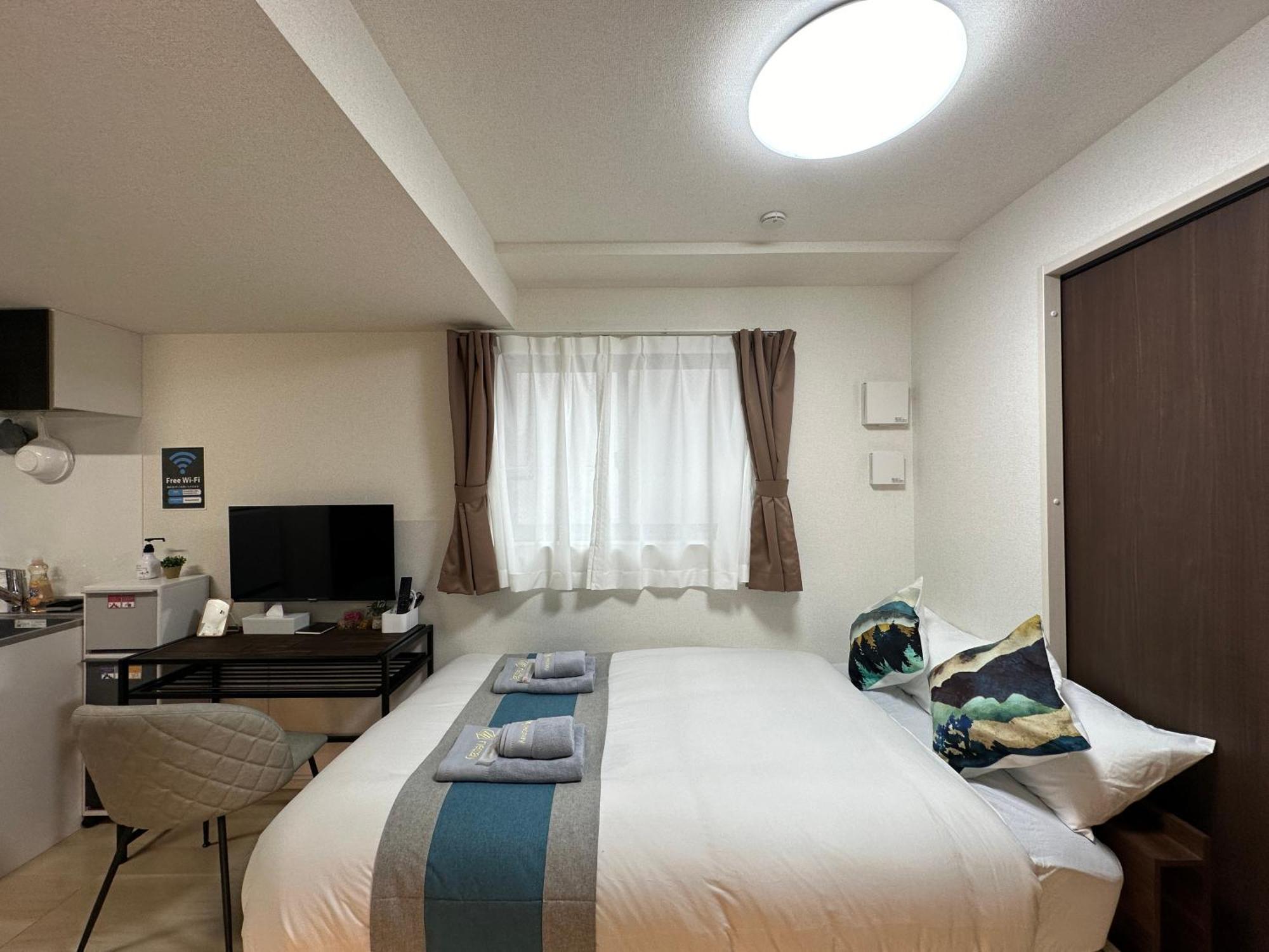 Nestay Inn Tokyo Ueno Экстерьер фото