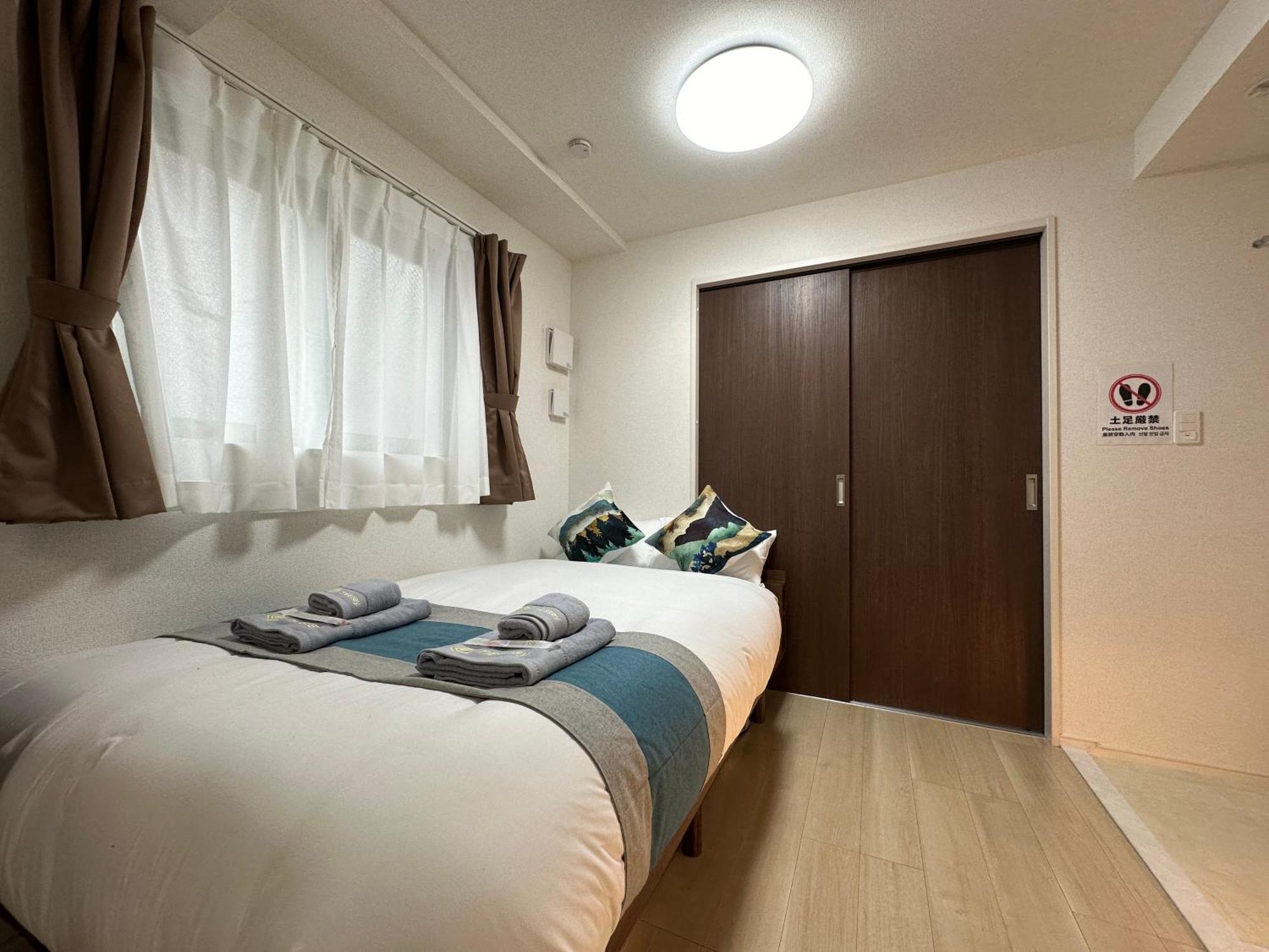 Nestay Inn Tokyo Ueno Экстерьер фото