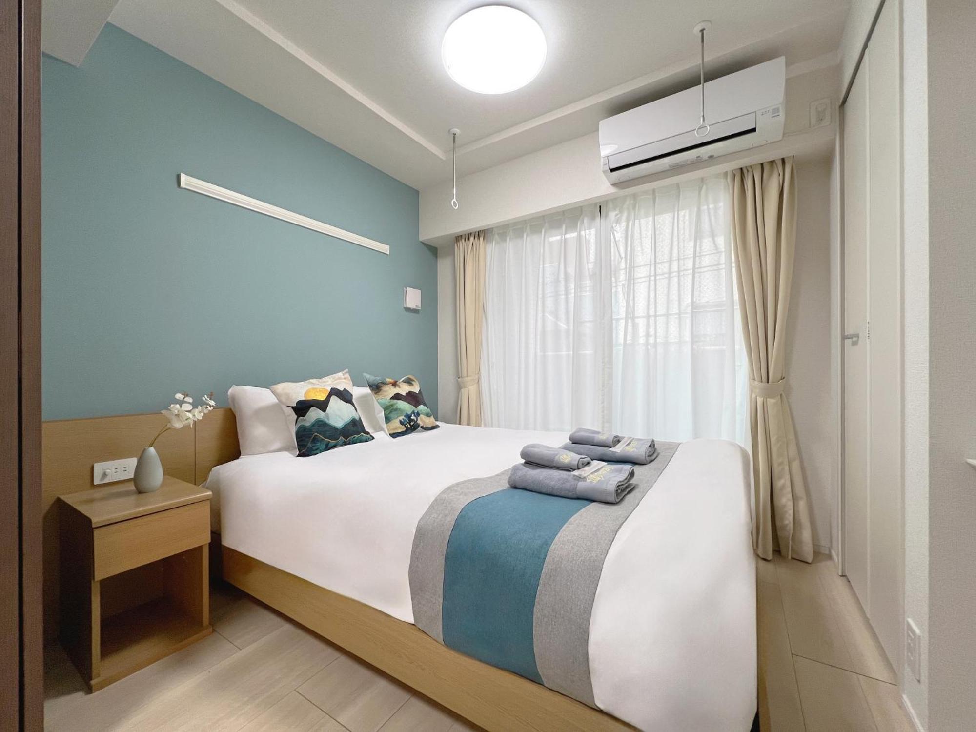 Nestay Inn Tokyo Ueno Экстерьер фото