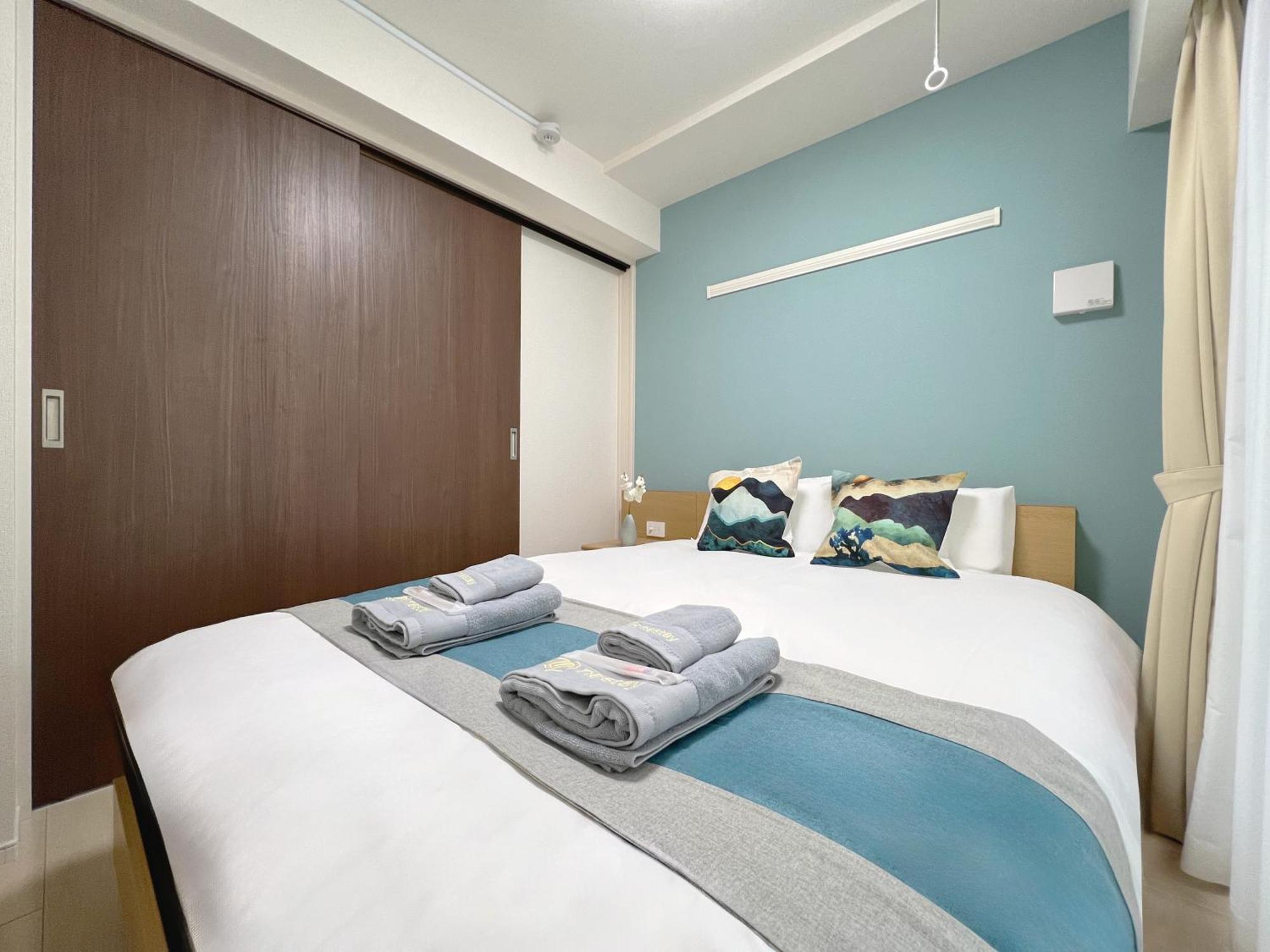Nestay Inn Tokyo Ueno Экстерьер фото
